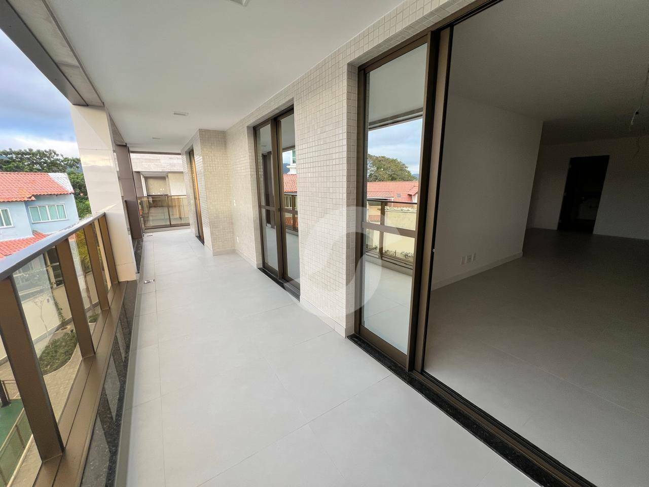 Apartamento à venda com 4 quartos, 146m² - Camboinhas,Niterói
