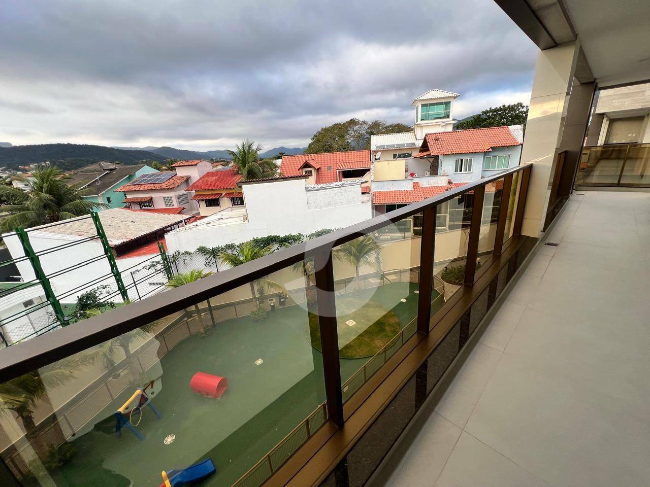 Apartamento à venda com 4 quartos, 146m² - Camboinhas,Niterói