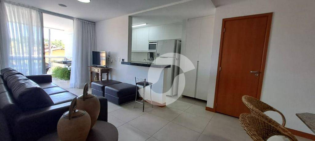  - Apartamento com 3 dormitórios à venda, 108 m² por R$ 1.150.000,00 - Itacoatiara - Niterói/RJ