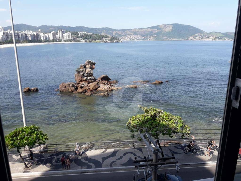 Apartamento à venda com 3 quartos, 182m² - Icaraí,Niterói