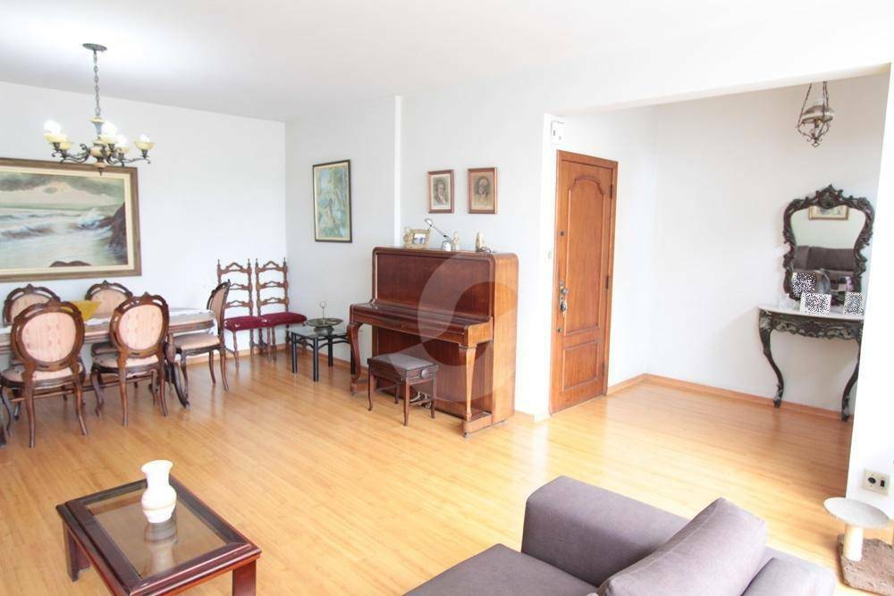Apartamento à venda com 4 quartos, 160m² - Icaraí,Niterói