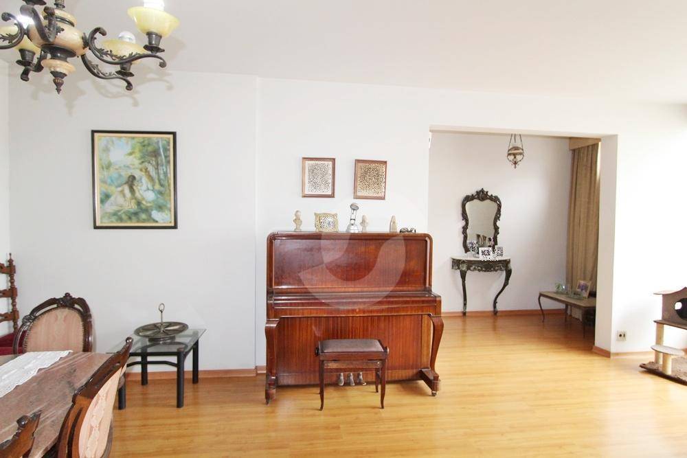  - Apartamento com 4 dormitórios à venda, 160 m² por R$ 1.200.000,00 - Icaraí - Niterói/RJ