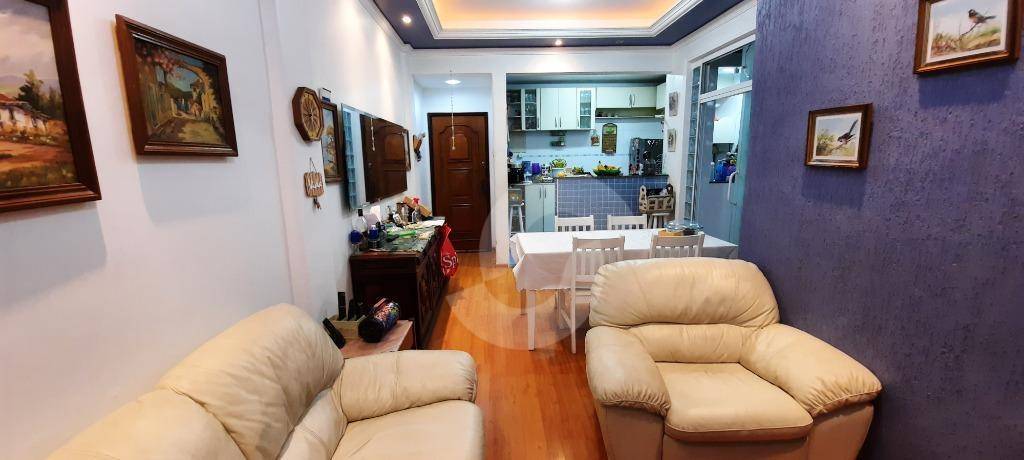 Apartamento à venda com 3 quartos, 93m² - São Francisco,Niterói