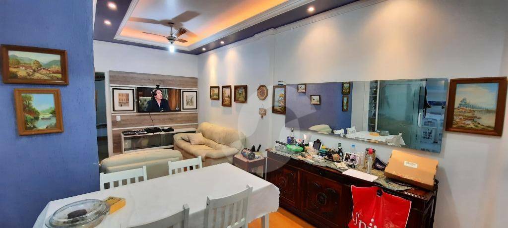 Apartamento à venda com 3 quartos, 93m² - São Francisco,Niterói