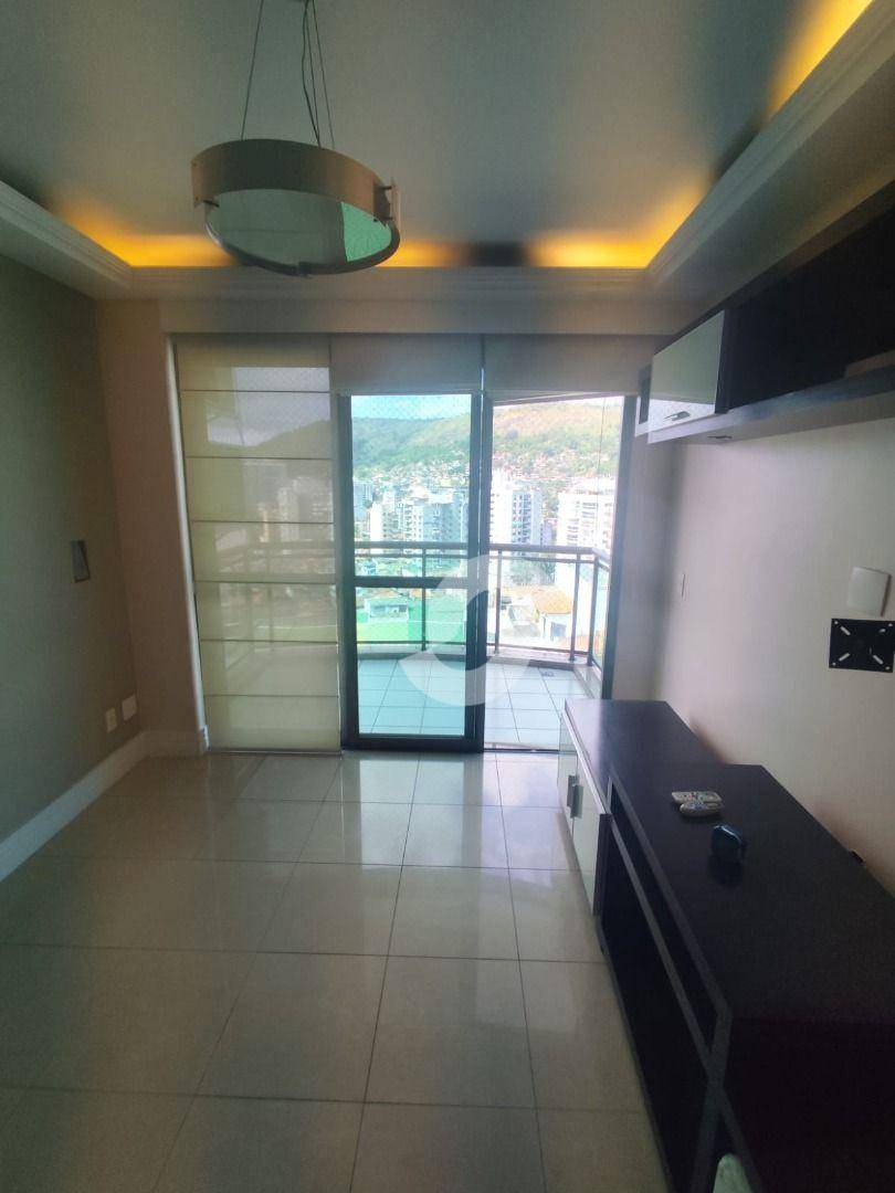  - Apartamento com 2 dormitórios à venda, 86 m² por R$ 780.000,00 - Icaraí - Niterói/RJ