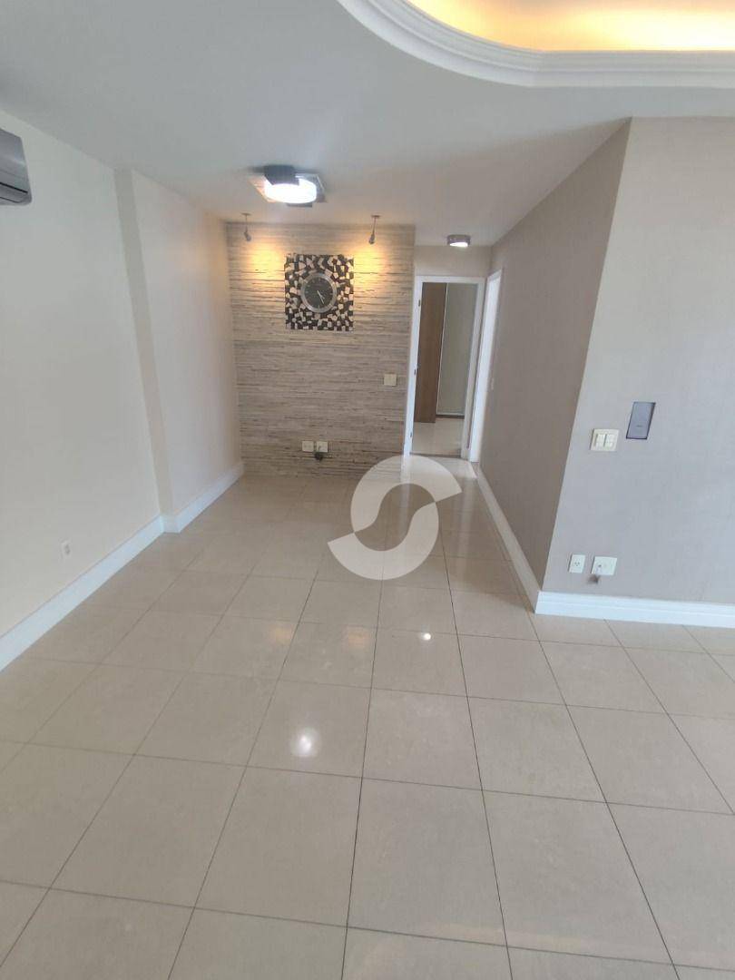 Apartamento à venda com 2 quartos, 86m² - Icaraí,Niterói