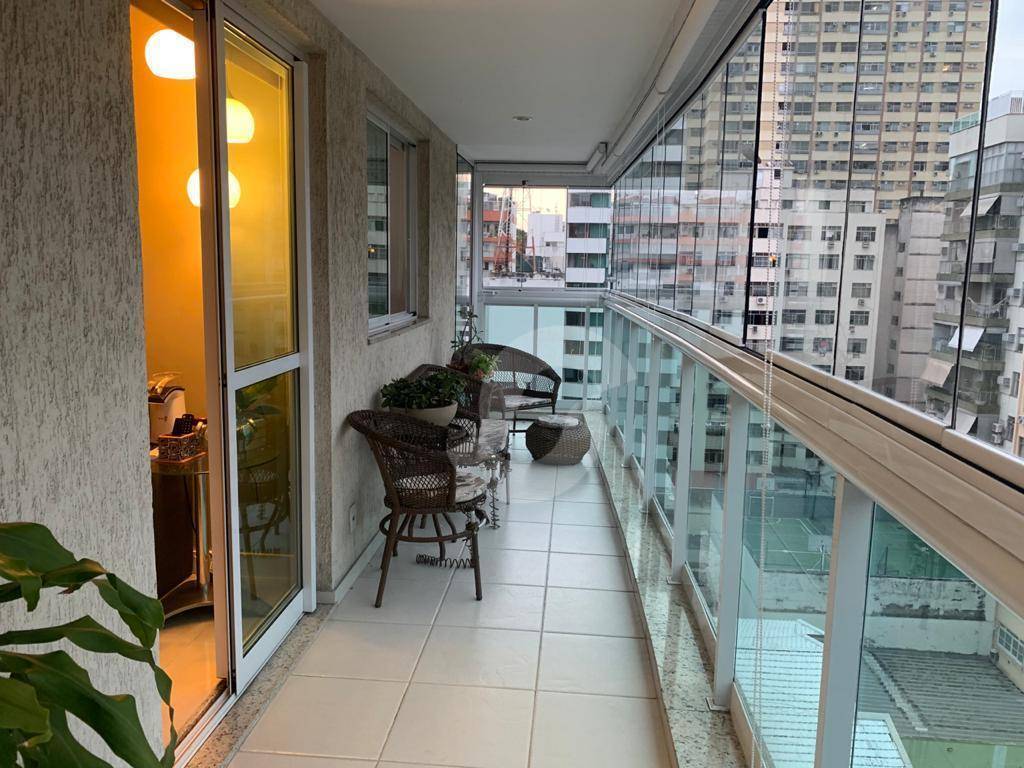 Apartamento à venda com 3 quartos, 140m² - Icaraí,Niterói