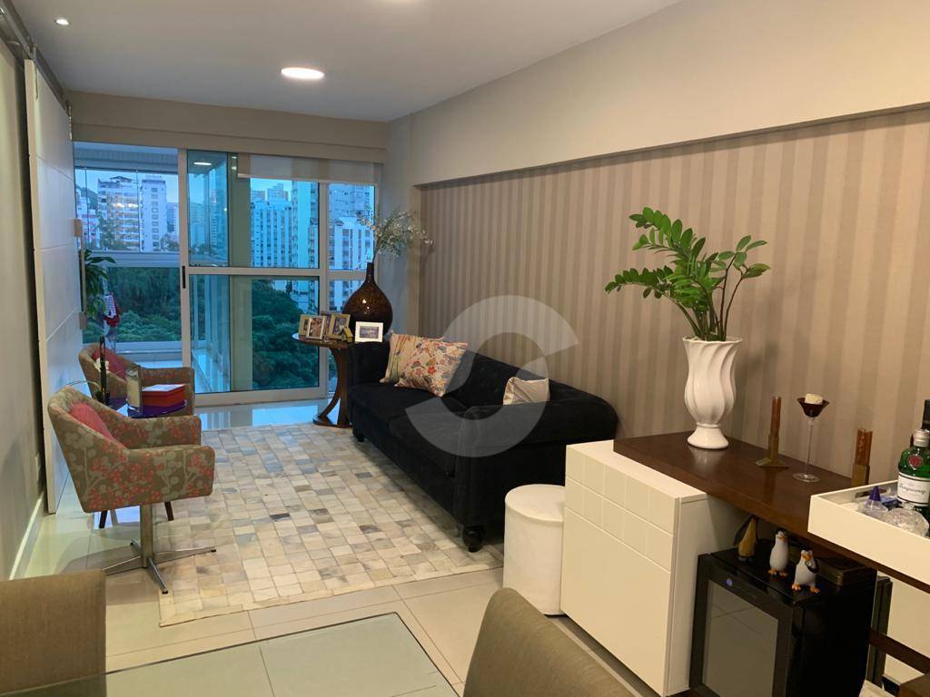 Apartamento à venda com 3 quartos, 140m² - Icaraí,Niterói