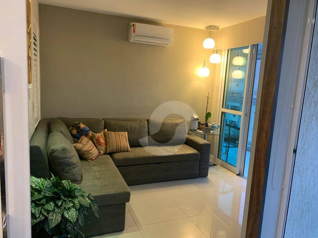  - Apartamento à venda, 140 m² por R$ 1.300.000,00 - Icaraí - Niterói/RJ