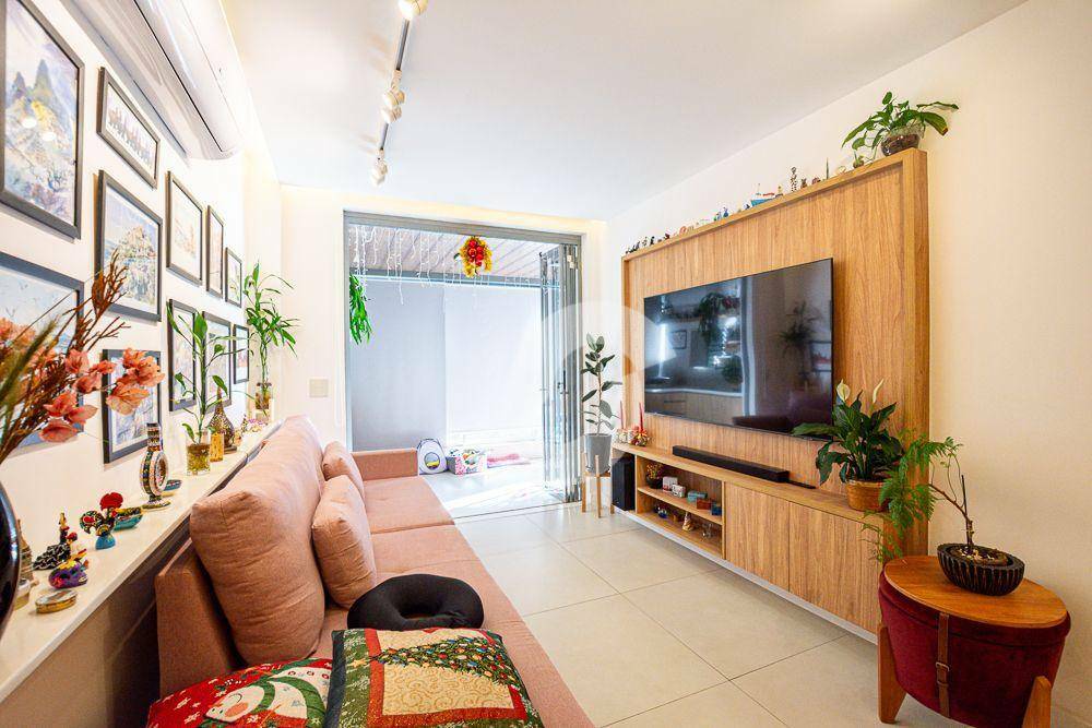 Apartamento à venda com 3 quartos, 129m² - Charitas,Niterói