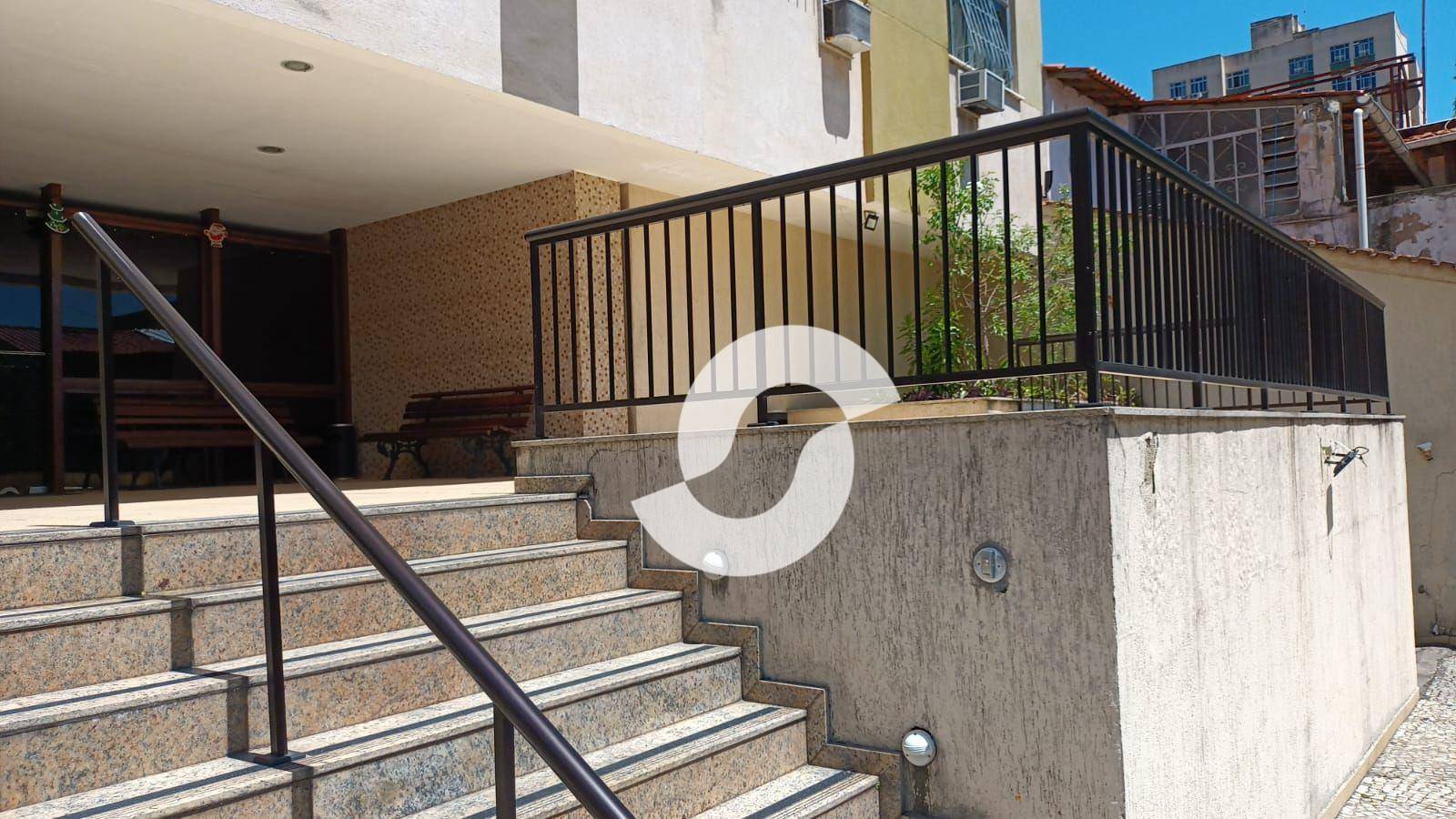  - Apartamento à venda, 90 m² por R$ 280.000,00 - Fonseca - Niterói/RJ