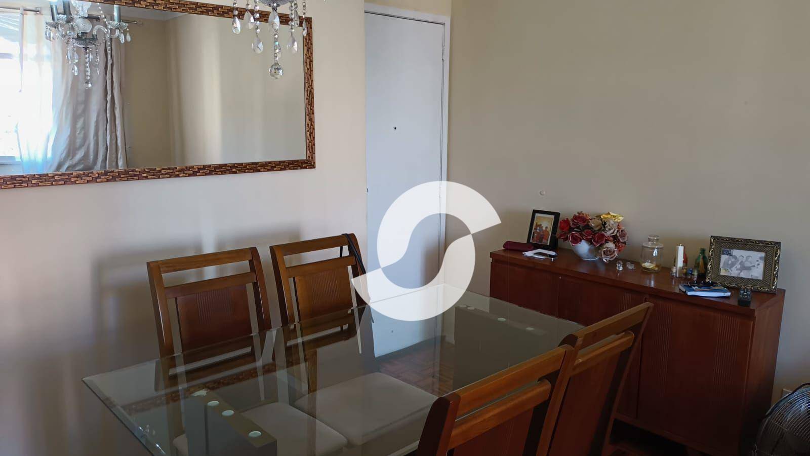 Apartamento à venda com 2 quartos, 90m² - Fonseca,Niterói