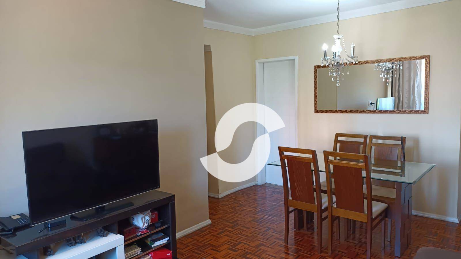 Apartamento à venda com 2 quartos, 90m² - Fonseca,Niterói