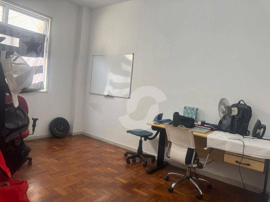  - Apartamento à venda, 100 m² por R$ 600.000,00 - Icaraí - Niterói/RJ