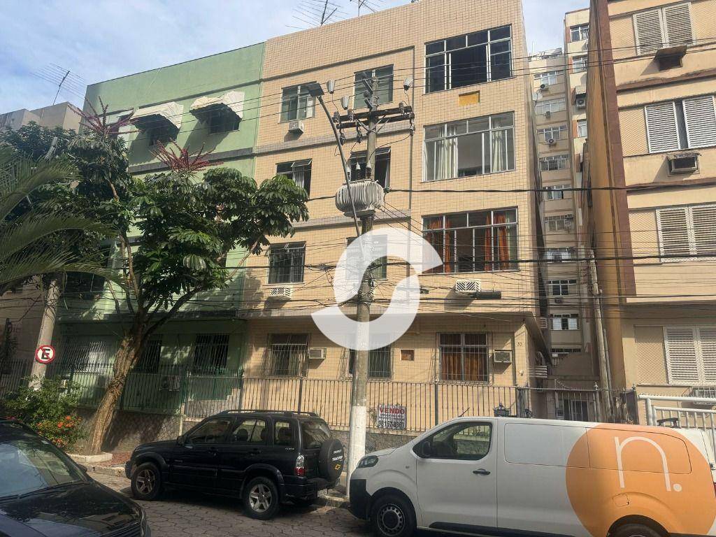 Apartamento à venda com 3 quartos, 100m² - Icaraí,Niterói