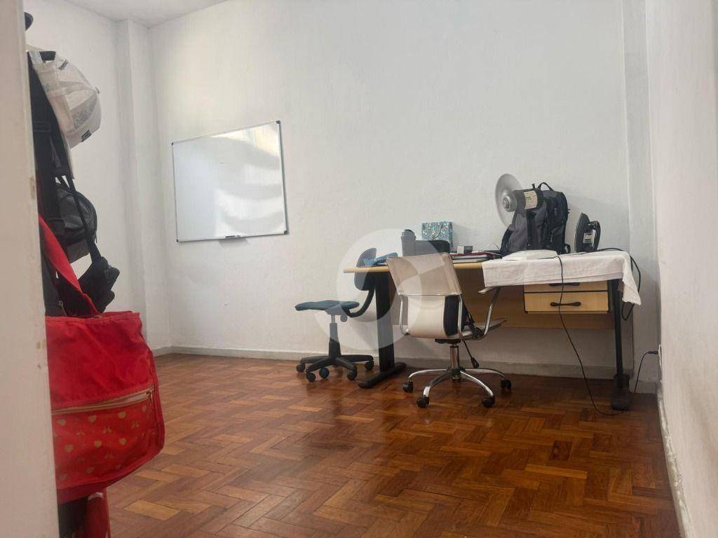 Apartamento à venda com 3 quartos, 100m² - Icaraí,Niterói