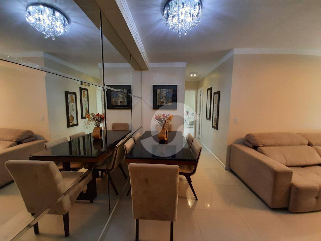  - Apartamento à venda, 80 m² por R$ 598.000,00 - São Francisco - Niterói/RJ