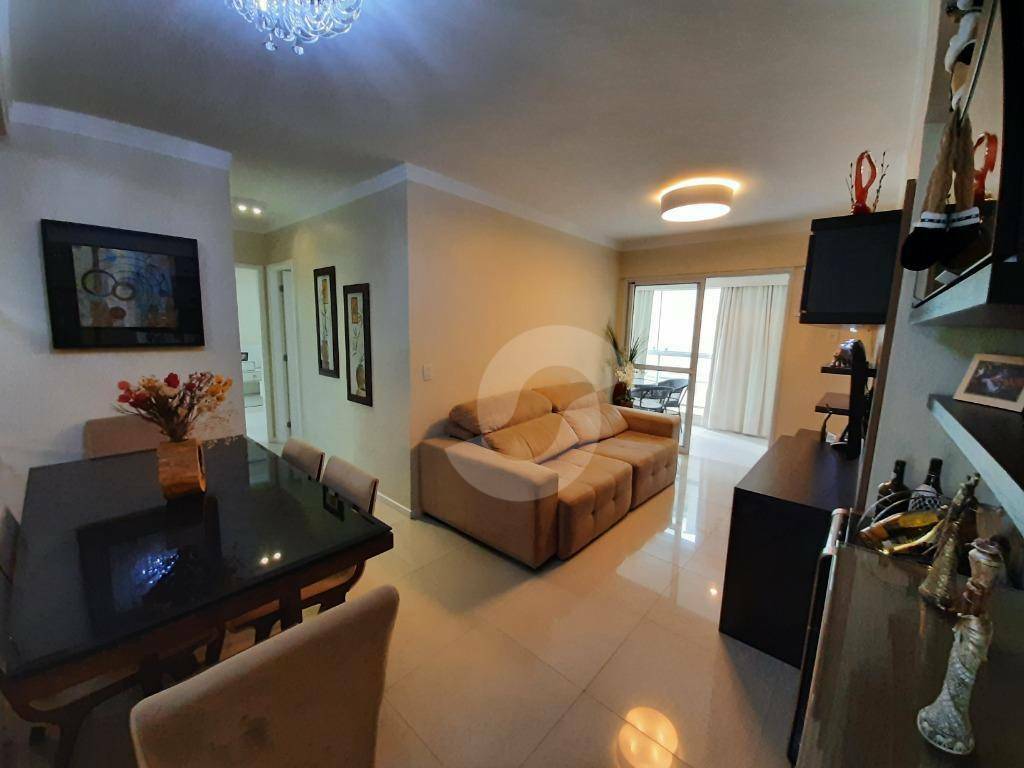Apartamento à venda com 2 quartos, 80m² - São Francisco,Niterói
