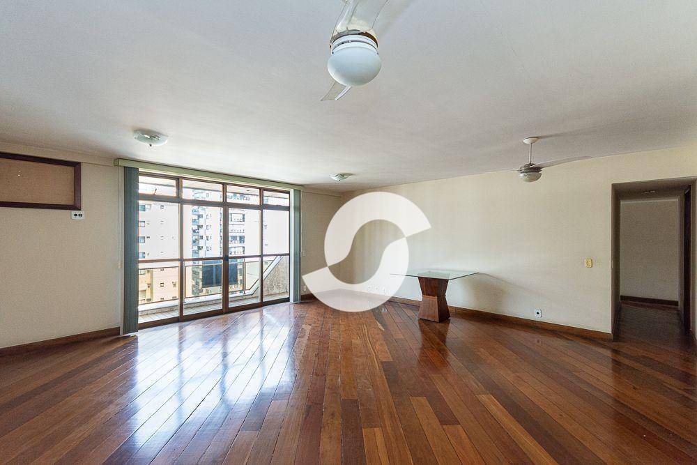 Apartamento à venda com 4 quartos, 180m² - Jardim Icaraí,Niterói