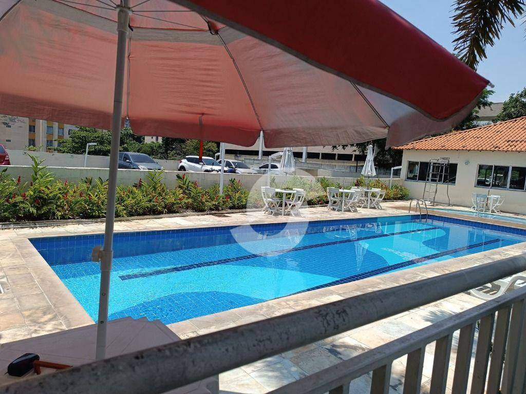 Apartamento à venda com 2 quartos, 55m² - Fonseca,Niterói