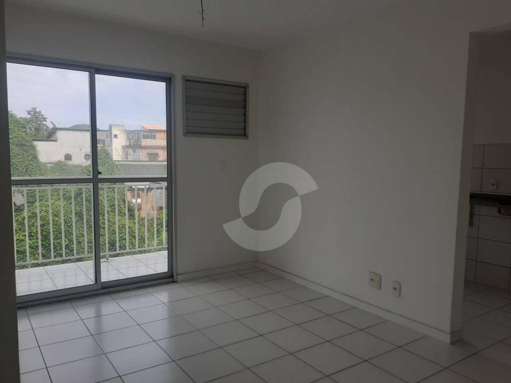Apartamento à venda com 2 quartos, 55m² - Fonseca,Niterói