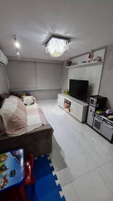 Apartamento à venda com 3 quartos, 135m² - Icaraí,Niterói