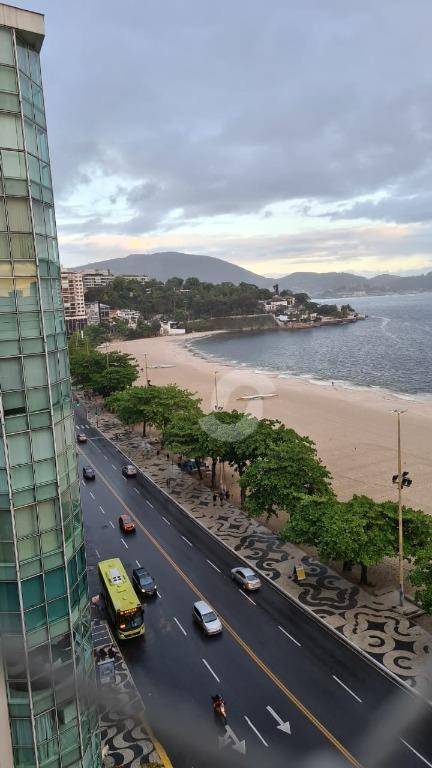 Apartamento à venda com 3 quartos, 135m² - Icaraí,Niterói