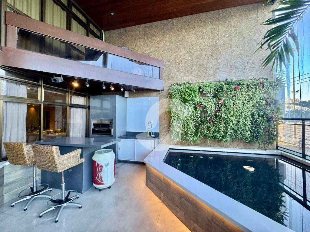 Apartamento à venda com 4 quartos, 355m² - Icaraí,Niterói