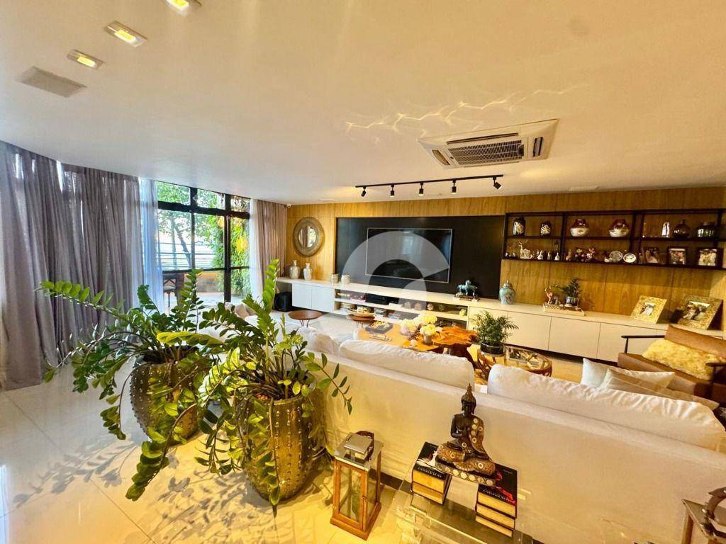 Apartamento à venda com 4 quartos, 355m² - Icaraí,Niterói