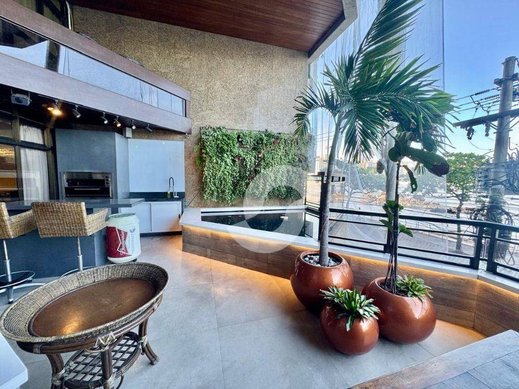 Apartamento à venda com 4 quartos, 355m² - Icaraí,Niterói
