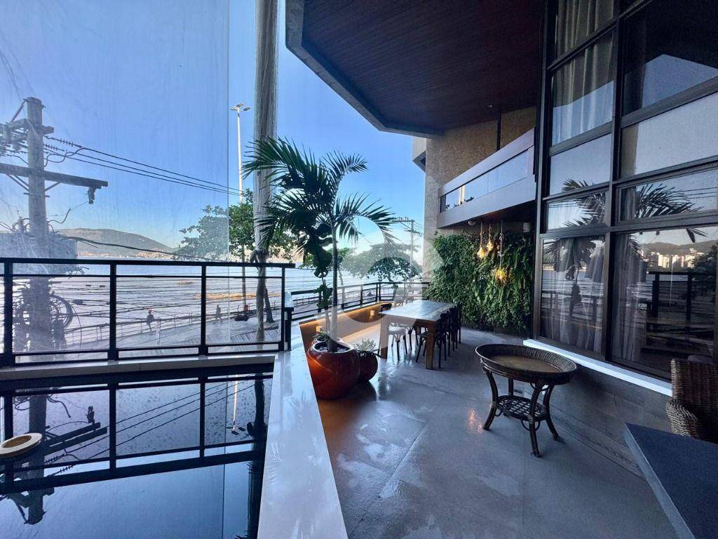  - Apartamento à venda, 355 m² por R$ 6.900.000,00 - Icaraí - Niterói/RJ