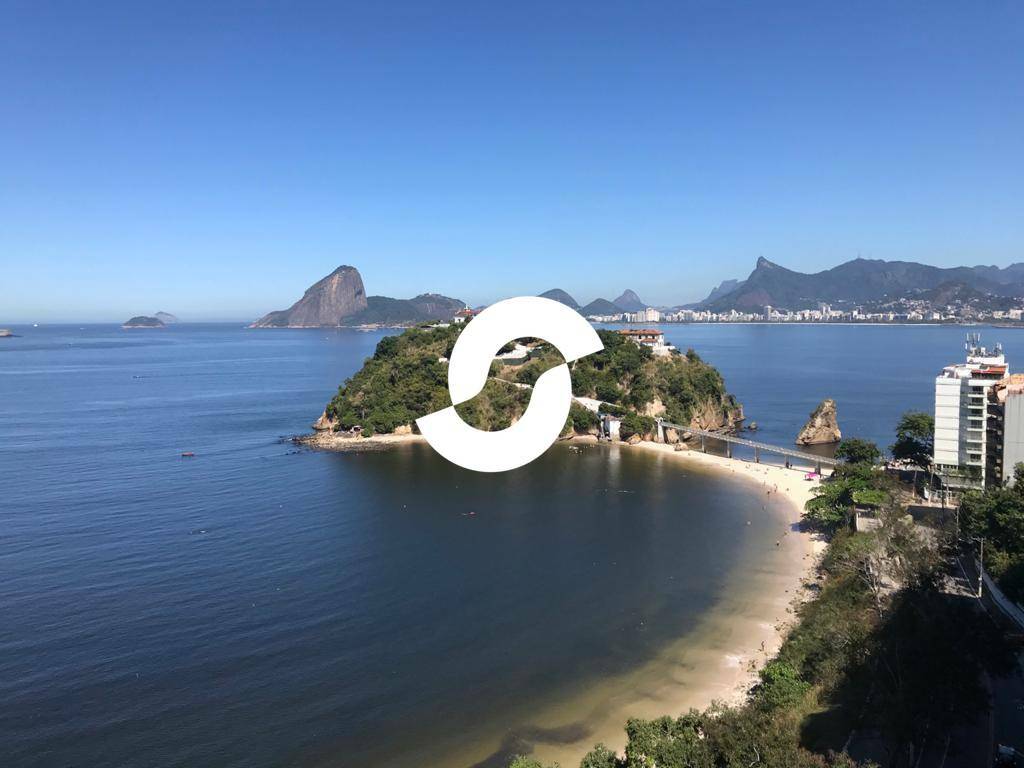 Apartamento à venda com 4 quartos, 190m² - Boa Viagem,Niterói