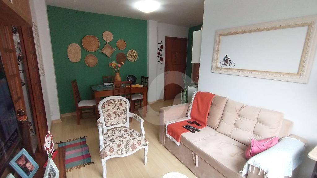 Apartamento à venda com 2 quartos, 65m² - Fonseca,Niterói