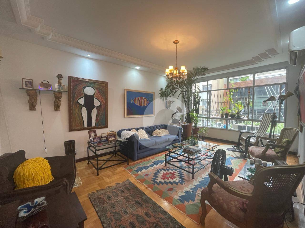 Apartamento à venda com 3 quartos, 130m² - Icaraí,Niterói