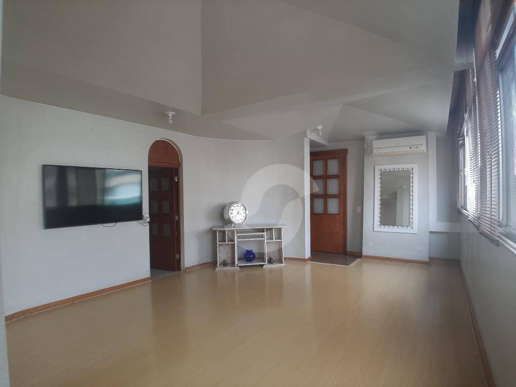 Apartamento à venda com 3 quartos, 132m² - Icaraí,Niterói