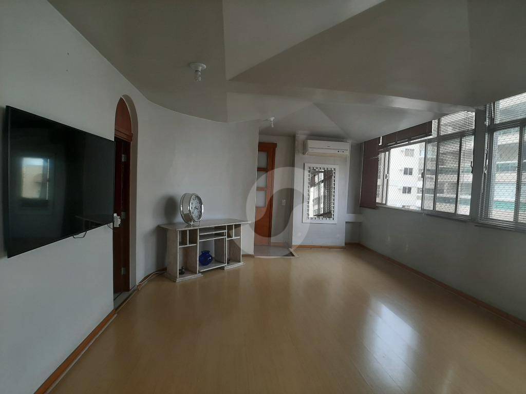 Apartamento à venda com 3 quartos, 132m² - Icaraí,Niterói