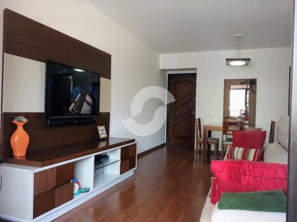 Apartamento à venda com 2 quartos, 90m² - Boa Viagem,Niterói