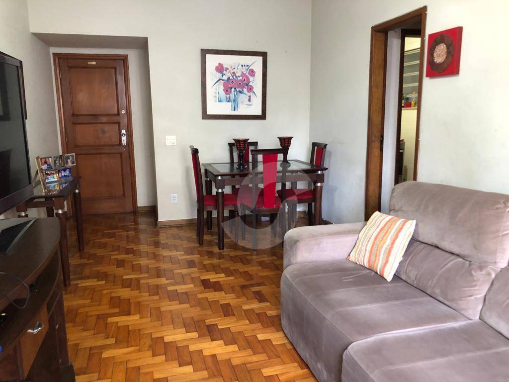 Apartamento à venda com 3 quartos, 98m² - Icaraí,Niterói
