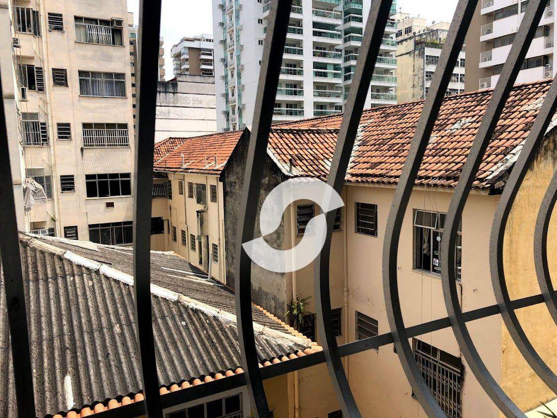  - Apartamento com 3 dormitórios à venda, 98 m² por R$ 560.000,00 - Icaraí - Niterói/RJ