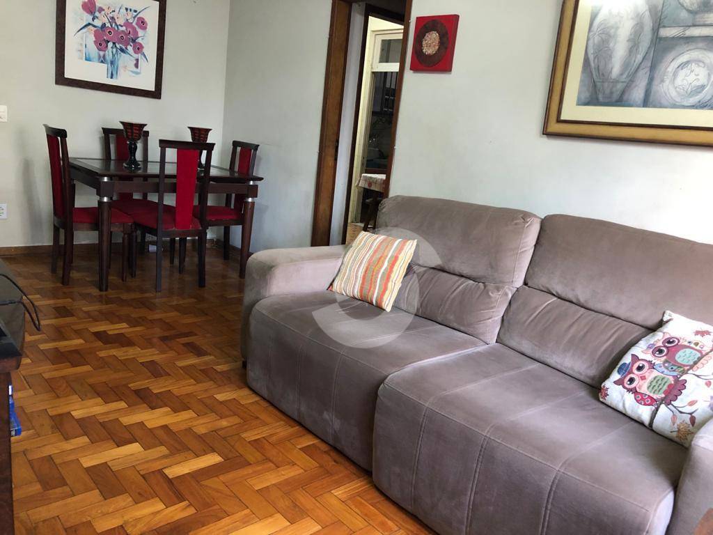 Apartamento à venda com 3 quartos, 98m² - Icaraí,Niterói