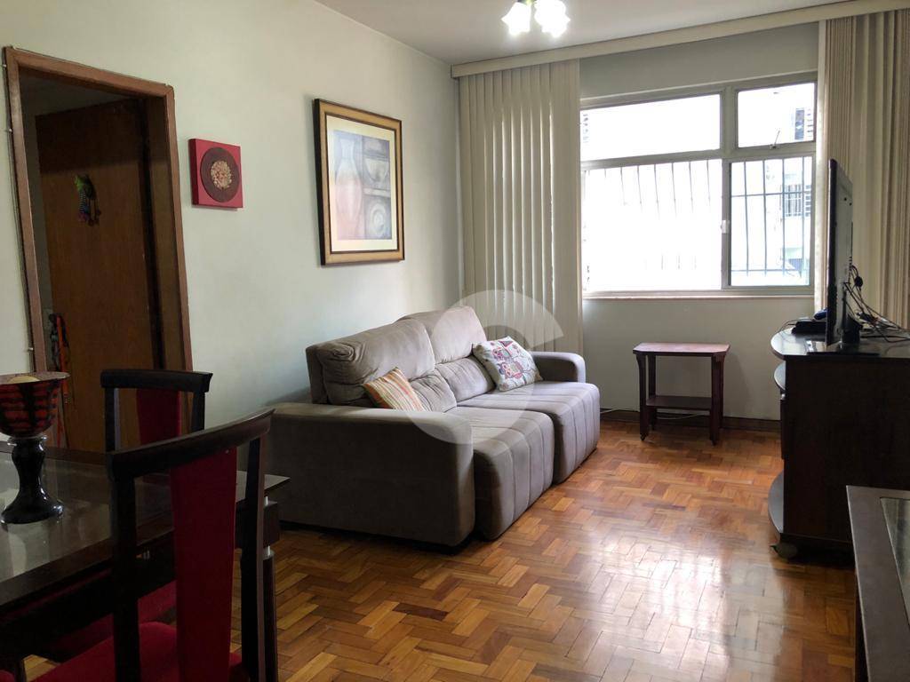 Apartamento à venda com 3 quartos, 98m² - Icaraí,Niterói
