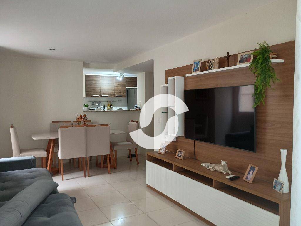 Apartamento à venda com 3 quartos, 105m² - Icaraí,Niterói