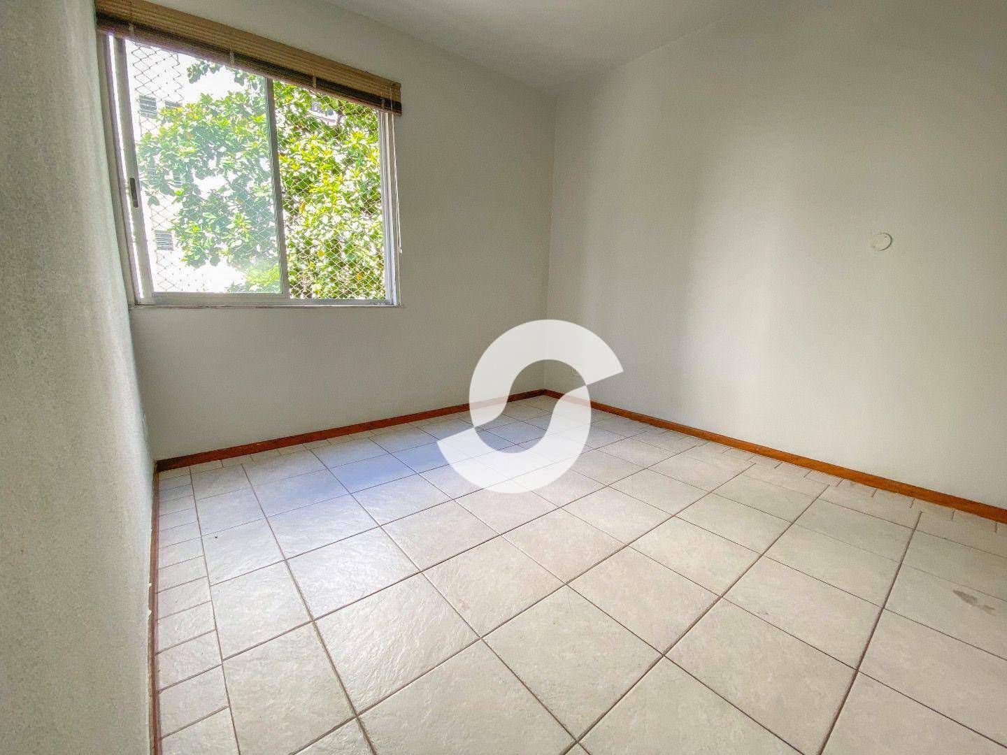  - Apartamento à venda, 91 m² por R$ 700.000,00 - Icaraí - Niterói/RJ