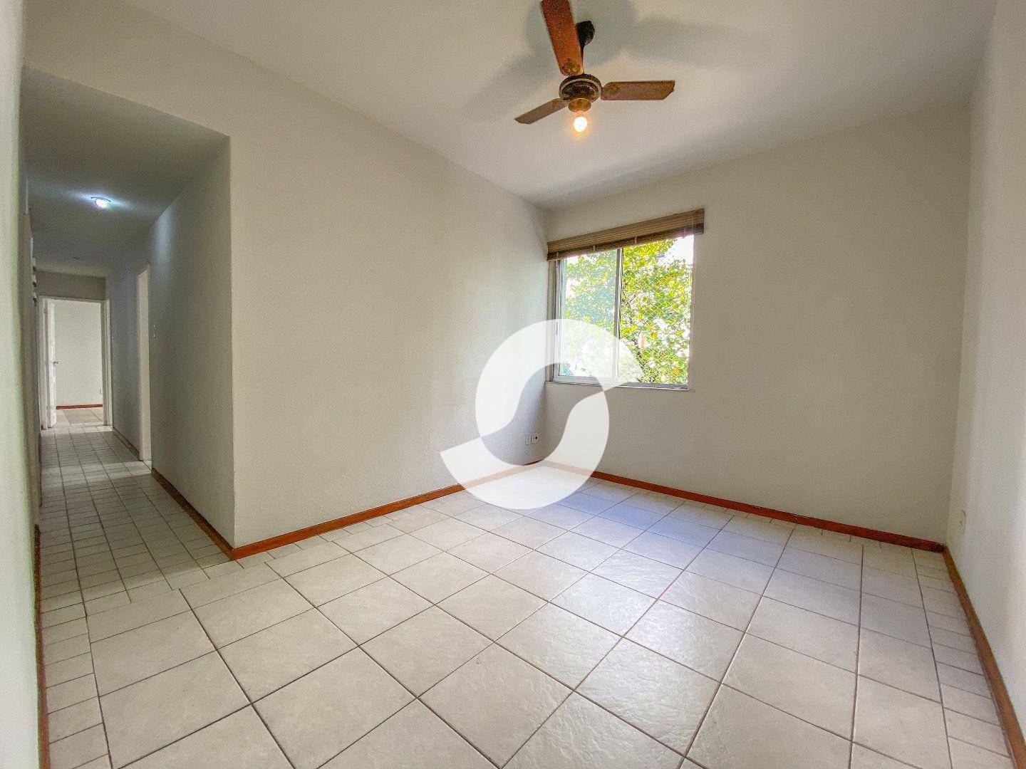 Apartamento à venda com 3 quartos, 91m² - Icaraí,Niterói