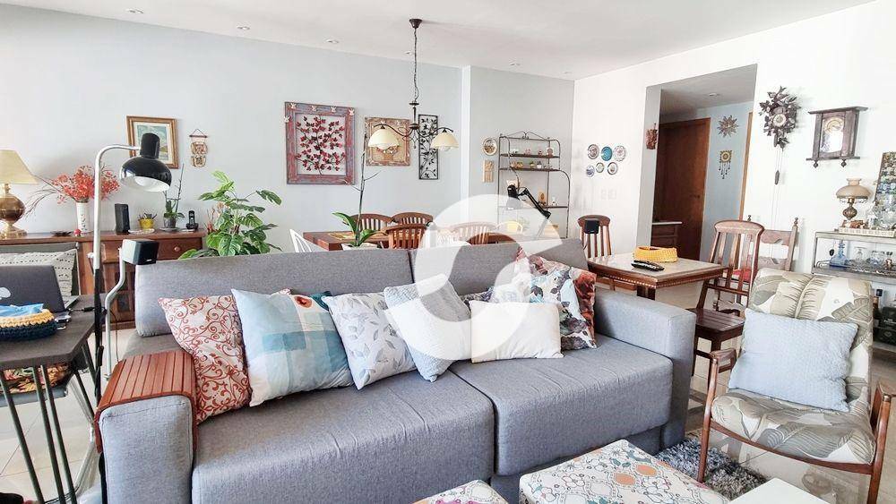 - Apartamento à venda, 188 m² por R$ 1.680.000,00 - Jardim Icaraí - Niterói/RJ