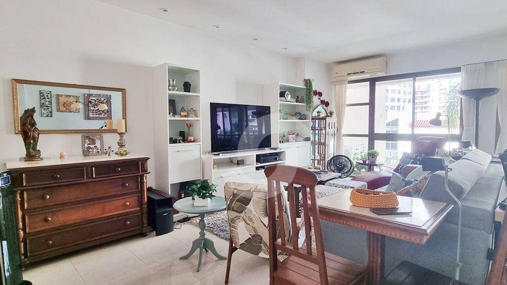 Apartamento à venda com 4 quartos, 188m² - Jardim Icaraí,Niterói