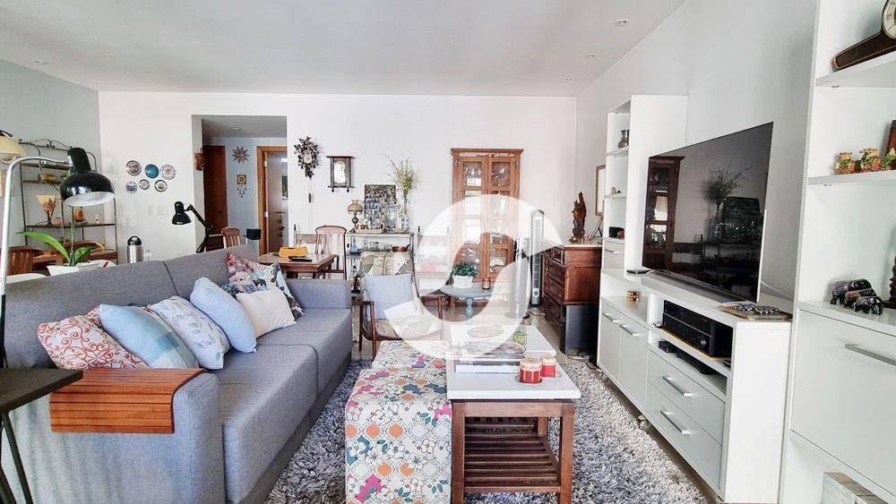 Apartamento à venda com 4 quartos, 188m² - Jardim Icaraí,Niterói