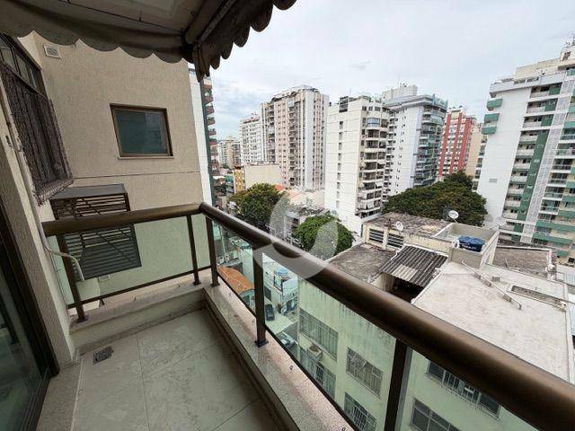 Apartamento à venda com 2 quartos, 85m² - Icaraí,Niterói