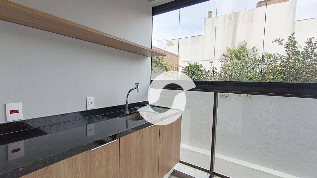 Apartamento à venda com 1 quarto, 43m² - Piratininga,Niterói