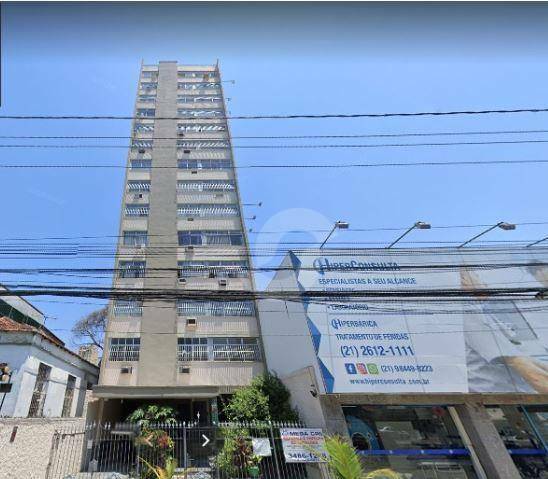 Apartamento à venda com 2 quartos, 70m² - Fonseca,Niterói